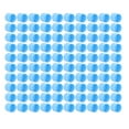 thumbnail image 4 of 100PCS End Caps High Voltage Pulse Electronic Fence System Tension Bar Rainproof Cap Terminal Bar Waterproof Cap Blue 32mm / 1.3in, 4 of 16