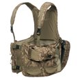 thumbnail image 3 of Blocker Outdoors Shield Series Finisher Pro Turkey Vest, Hunting Clothes for Men (Mossy Oak New Bottomland, OSFM), 3 of 11