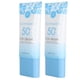 thumbnail image 5 of Crema De Protección Solar Con Niacinamida, 2 Unidades, 50 G, Barrera Solar Suave Para Mujeres Para Exteriores, 5 of 7