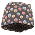 thumbnail image 1 of Gorro de enfermera, gorro de trabajo ajustable, gorro de trabajo de enfermería, gorro quirúrgico para mujer, gorro estampado, 1 of 8