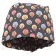 thumbnail image 1 of Gorro de enfermera, gorro de trabajo ajustable, gorro de trabajo de enfermería, gorro quirúrgico para mujer, gorro estampado, 1 of 6