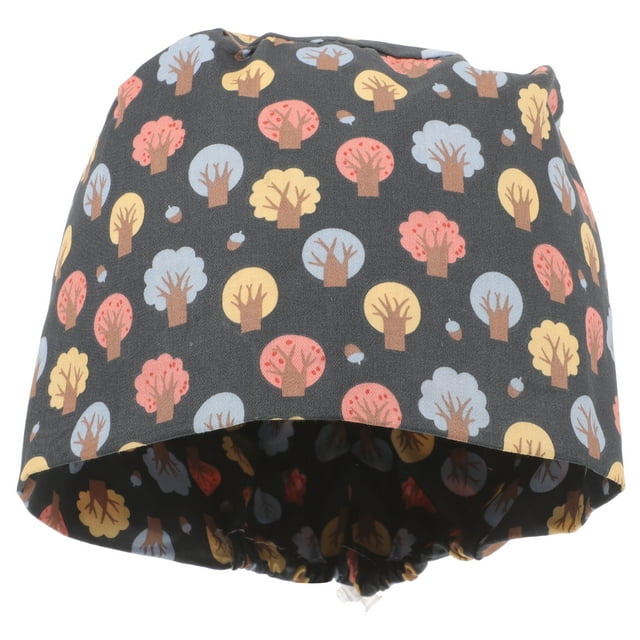 Gorro de enfermera, gorro de trabajo ajustable, gorro de trabajo de enfermería, gorro quirúrgico para mujer, gorro estampado
