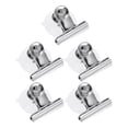 thumbnail image 3 of Suction-cup Clips 5Pcs Household Suction-cup Clamps Stainless Suction Clips Convenient Window Clips, 3 of 8