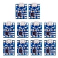 thumbnail image 3 of Módulo Carga Batería 1A Panel Cargador Portátil Micro USB (10PCS), 3 of 6