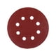 thumbnail image 1 of Discos De Lijado Discos De Lijado Rojos 10PCS 125mm Papeles De Lija De Grano Almohadillas De Pulido Para Reparación De Automóviles Pulido De Superficies De Hierro ANGGREK Otros, 1 of 3