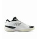 thumbnail image 4 of New Balance Hesi Low V2 White Team Red Black BBHSLYK2, 4 of 6