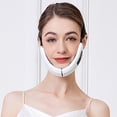 thumbnail image 1 of Rengui Double Chin Reducer Machine | Electric V-Face Shaper with 6 Modes | Intelligent Firming and Lifting Device | Anti-Aging, Skin Tightening, Wrinkle Reduction | Face Care for Women | 3500 High-Fr, 1 of 7