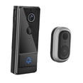 thumbnail image 2 of Cámara de timbre de video de 720p Inicio High Performance High Performance Audio Accessory Professional View Live View System Smart, 2 of 7