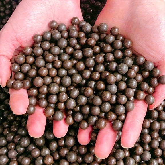 500Pcs Slingshot Mud Balls, 8mm Mud Balls