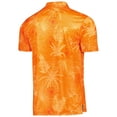 thumbnail image 3 of Men's Colosseum Orange Oklahoma State Cowboys Palms Team Polo, 3 of 3