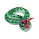 thumbnail image 5 of Estatuilla de animales Simulación de serpiente Horrible Modelo de serpiente inflable divertido Juguete de Decoración de mesa, 5 of 8