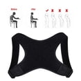 thumbnail image 2 of Correcteur de Posture, Redresseur Dos Correcteur de Posture Homme et Femme, Redresse le Dos et les Paules-Réglable Lavable, 2 of 5
