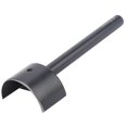 thumbnail image 1 of Elaboración de herramientas de cuero de bricolaje: Cortador perforador de media caña para cinturones (40 mm de diámetro), 1 of 10