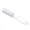 G, variant on Straight Handle Nail Cleaning Brush, Ergonomic Grip Portable Fingernail Dust Scrubber with Stiff Nylon Bristles, for Manicure Salon Nail Art Home Use, Random Color, G