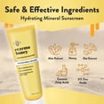 thumbnail image 2 of Protector solar para eccema, miel, mineral hidratante, SPF 30, 50 ml, 2 of 6