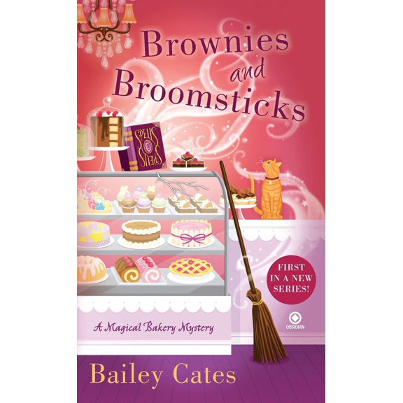Pre-Owned Brownies and Broomsticks (Mass Market Paperback) 0451236637 9780451236630
