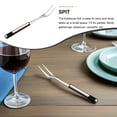 thumbnail image 3 of unbranded Utensilio De Cocina Tenedor Para Barbacoa Resistente De Inoxidable Color, 3 of 8