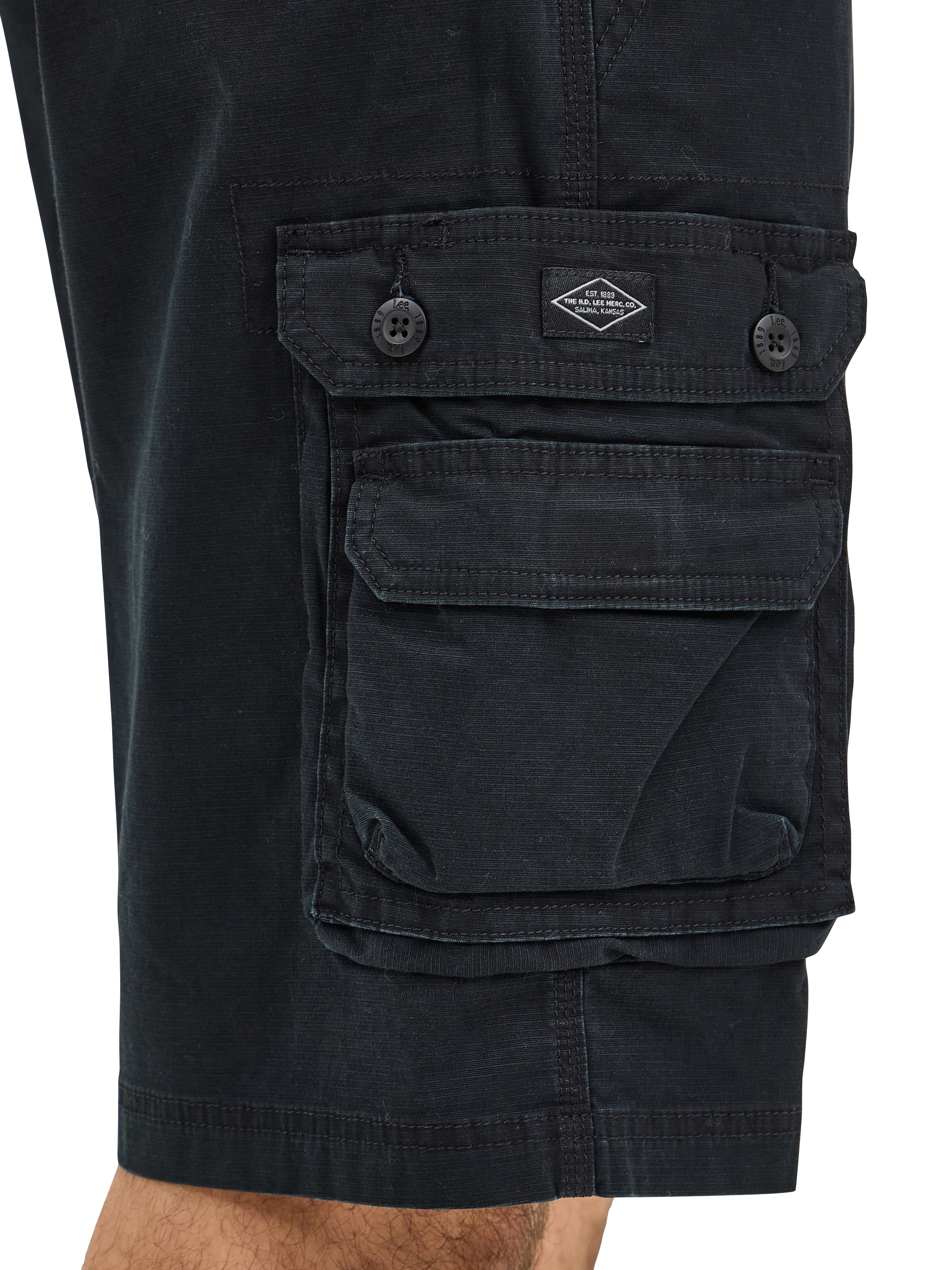 Lee Men's Wyoming Cargo Short, Sizes 29-42