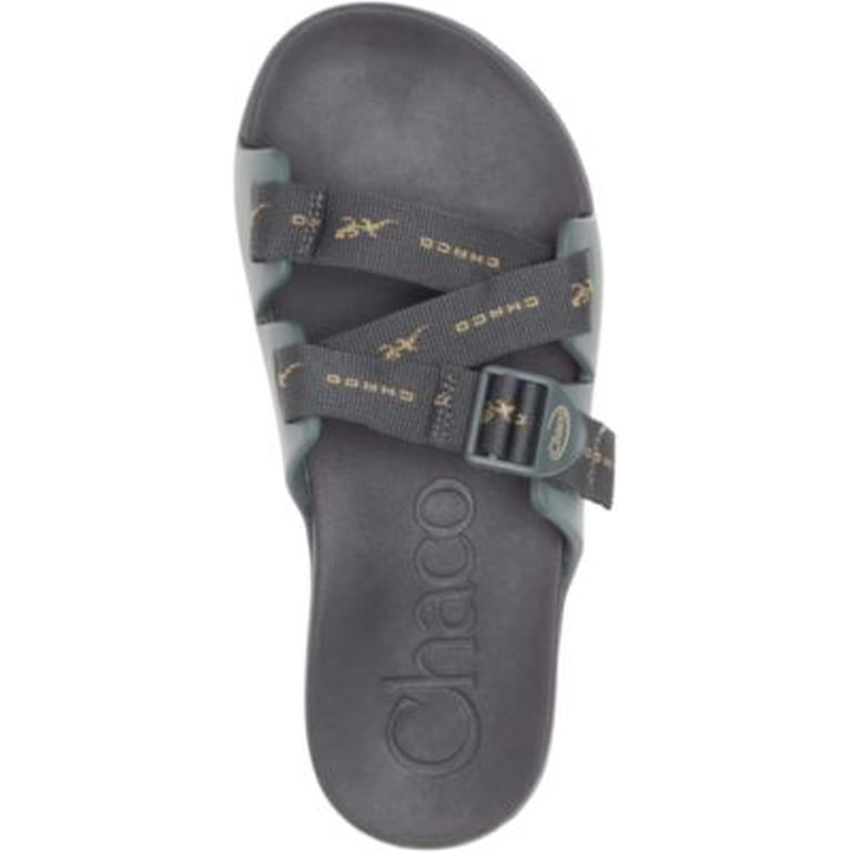Chaco Chillos Slide Men Gecko Scarab - Walmart.com display picture 1