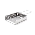 thumbnail image 1 of GSI Outdoors Glacier Stainless Steel Toaster That's Collapsible and Hand-Held for Camping, 1 of 3