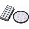 thumbnail image 1 of Compatible with Rowenta X-Trem Power Cyclonic RO69XX model hoovers, filter system replacement attachment ZR006001, 1 of 4