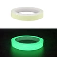 thumbnail image 1 of Cinta luminosa que brilla en la oscuridad, 9,8 pies x 0,5 pulgadas, cinta luminosa impermeable que brilla en la oscuridad, cinta luminosa, cinta fluorescente, 1 of 5