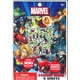thumbnail image 1 of Set de libros de pegatinas Marvel Avengers con más de 300 pegatinas hinchadas, 1 of 1