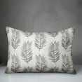 thumbnail image 3 of Creative Products Gray Fern Pattern 14x20 Indoor / Outdoor Pillow, 3 of 9