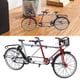 thumbnail image 3 of Modelo tándem colecciones simulación mini juguete de bicicleta tándem 1/10 juguetes en miniatura para decoración del hogar para niños ANGGREK Otros, 3 of 8