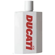 Ducati Ice by Ducati - Fragrance for Men - Woody Aromatic Scent - Opens with Tangerine, Lemon and Bergamot - Blended with Lavender and Sage - Perfect for Young-Spirited Gentleman - 3.4 oz