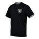 thumbnail image 2 of Playera para Hombre NFL Talla EX Negro Raiders, 2 of 4
