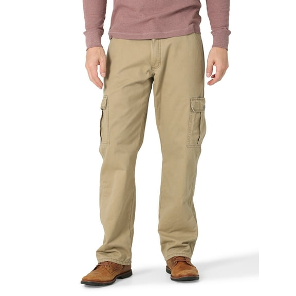 Wrangler Men's Fleece Lined Pant