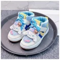 thumbnail image 5 of Sanrioed-zapatillas de deporte de dibujos animados My Melody Cinnamoroll HelloKittys para niños, Zapatillas altas Kawaii para deportes al aire libre, zapatos para correr, regalo para niños, 5 of 5