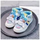 thumbnail image 5 of Sanrioed-zapatillas de deporte de dibujos animados My Melody Cinnamoroll HelloKittys para niños, Zapatillas altas Kawaii para deportes al aire libre, zapatos para correr, regalo para niños, 5 of 5