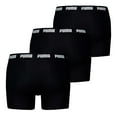 thumbnail image 2 of Puma Men Boxer Shorts Cotton Black M, 2 of 7