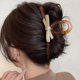 thumbnail image 5 of Pinza para el pelo con lazo grande, accesorios antideslizantes para el cabello para mujeres y niñas, fiesta de graduación, Gifcoffee, 5 of 5