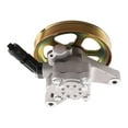 thumbnail image 5 of Power Steering Pump & Pulley for Honda Odyssey Pilot Acura MDX 2003-2013 21-5442, 5 of 8