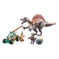 thumbnail image 3 of Set de Juego Playmobil Ataque del Spinosaurio 71820, 3 of 4