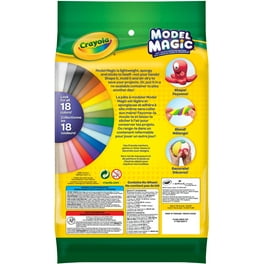 Crayola Model Magic 2lb Resealable Storage Container, White 