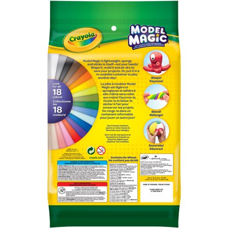 Crayola Model Magic Craft Pack 7oz-Assorted Colors | Walmart Canada