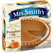 Mrs. Smith's Deep Dish Pumpkin Pie, 43 oz