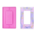 thumbnail image 1 of Boovnll Tool Kit, Socket Panel Ornaments Resin DIY Making Interior Decorations, Tool Set, Home Essentials, Household Essentials, 1 of 3
