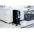 Pelonis Digital Oil Filled Heater, Black