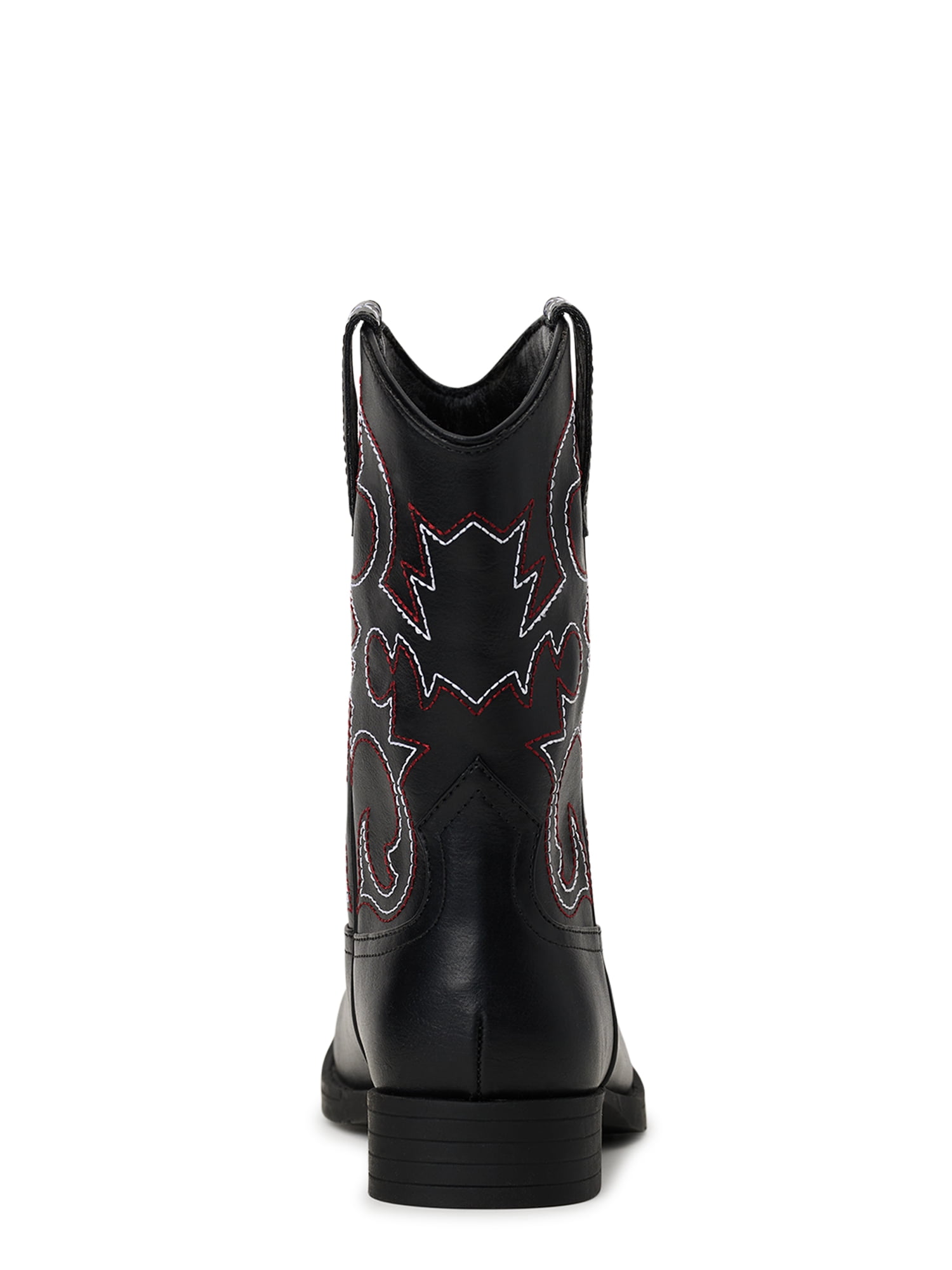 Wonder Nation Toddler & Boys Cowboy Western Boots
