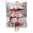 thumbnail image 2 of Christian Blanket Cross Hand of God Throw Blanket for Men Kids Teenagers Soft Cozy Warm Fuzzy Fleece Religious Christ Decor Blanket Gifts for Boys Women Girls Couch Sofa Bed 50"X40", 2 of 5