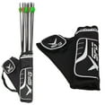 thumbnail image 3 of Quiver Recurve Hip Quiver for with 3 Adjustable Belt - Lightweight Accessories for Training, 3 of 6