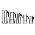 thumbnail image 6 of Huanledash Multi-function Stainless Steel Coffee Pot Mocha Cafe Latte Stovetop Percolator, 6 of 8