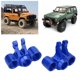 thumbnail image 4 of RC Rear Stub Axle Carriers, RC Front Rear Axle Carriers Lightweight Universal 1 Pair Aluminum Alloy For 1/16 RC Car ANGGREK Otros, 4 of 8