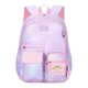 thumbnail image 1 of CHAO Mochilas escolares para niñas, bolsas multiusos, resistentes al agua, de gran capacidad, para equipaje, pequeñas, en color morado degradado, 1 of 5