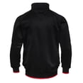 thumbnail image 2 of Arsenal FC Mens Crest Embroidered Track Jacket, 2 of 4